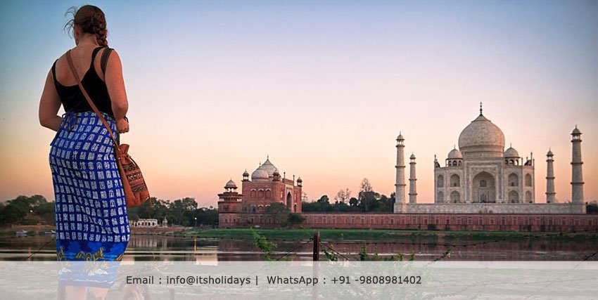 2 Nights 3 Days Golden Triangle Tours