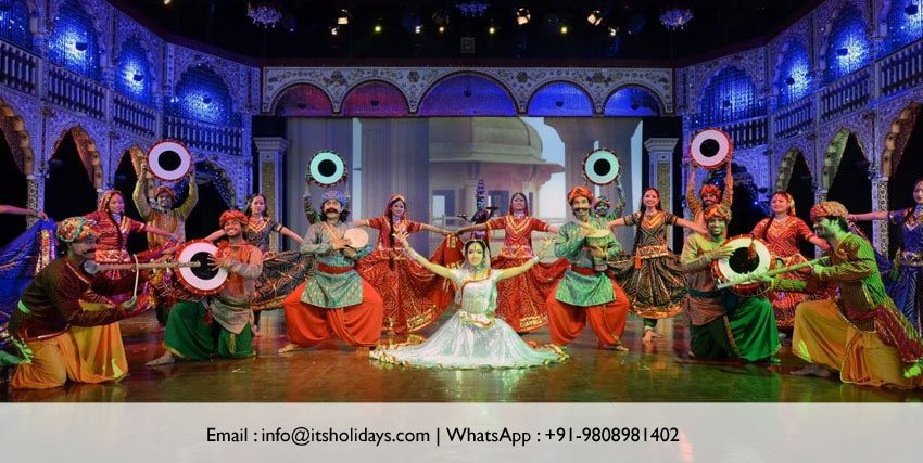 Live Show Agra