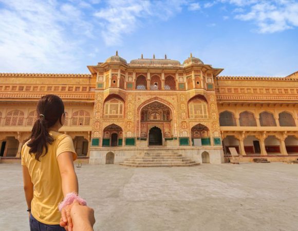 5 Days Golden Triangle Tour