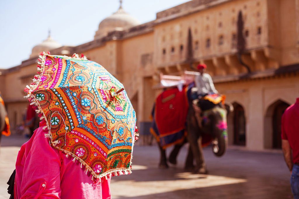 3 Days Golden Triangle Tour