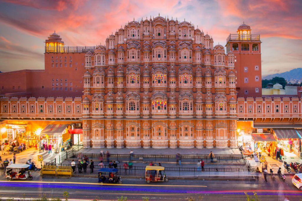 4 Days Golden Triangle Tour