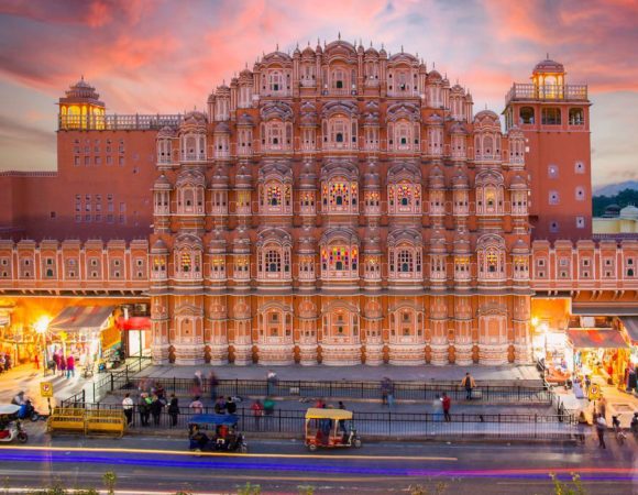 4 Days Golden Triangle Tour