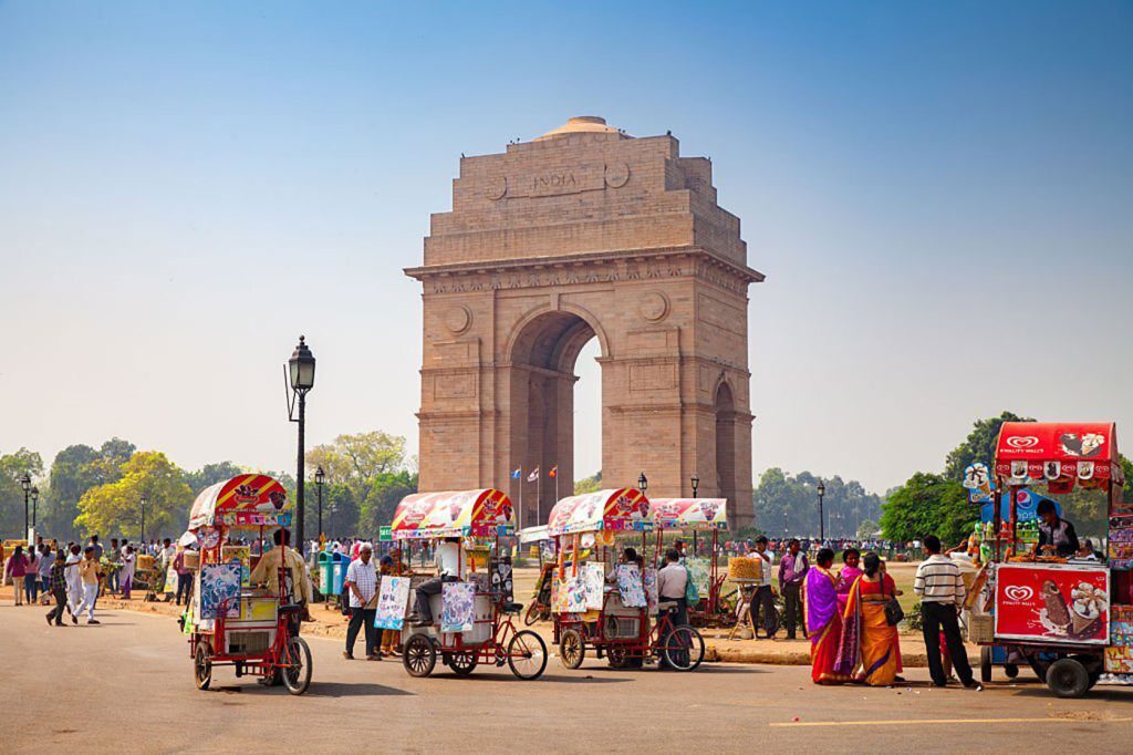 6 Days Golden Triangle Tour