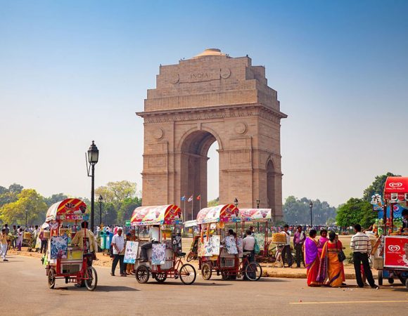 6 Days Golden Triangle Tour