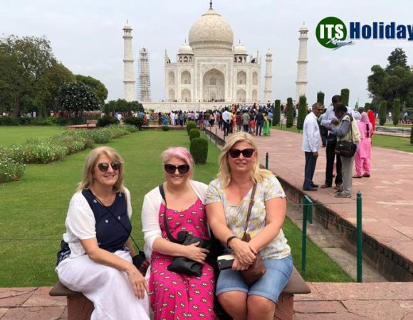 Same Day Taj Mahal Tour