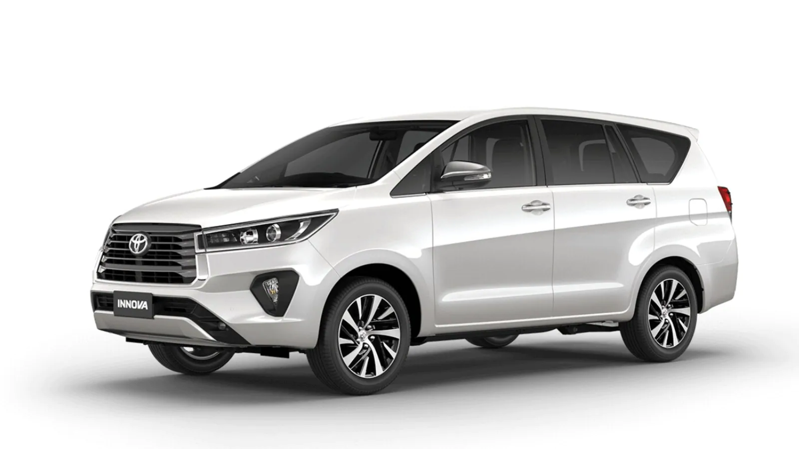 Toyota innova Cryta