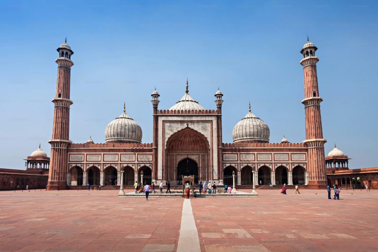 Jama masajid